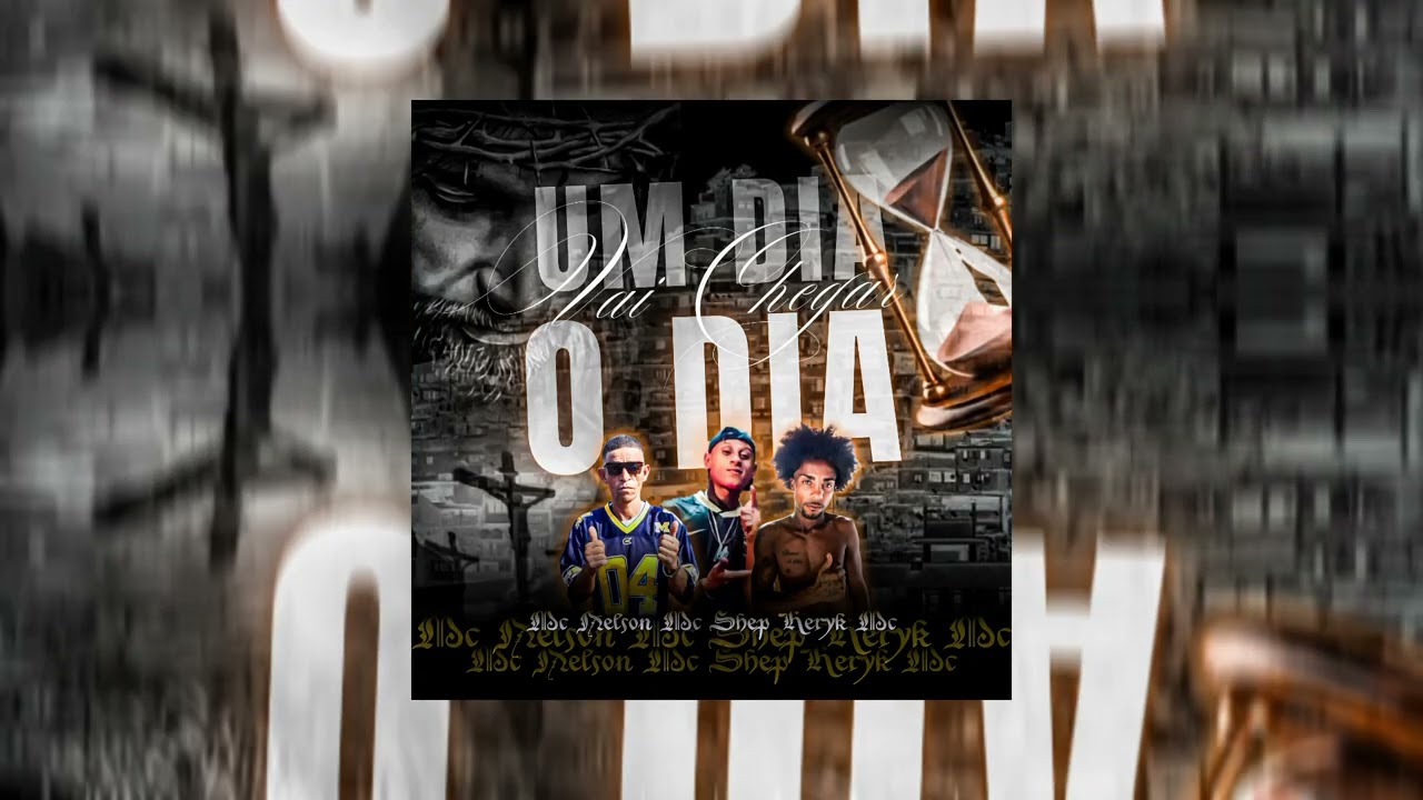 Um Dia Vai Chegar o Dia - Mc Nelson, Mc Shep, Heryk Mc (DJ BUSHIDO) 2025. #explore #funk
