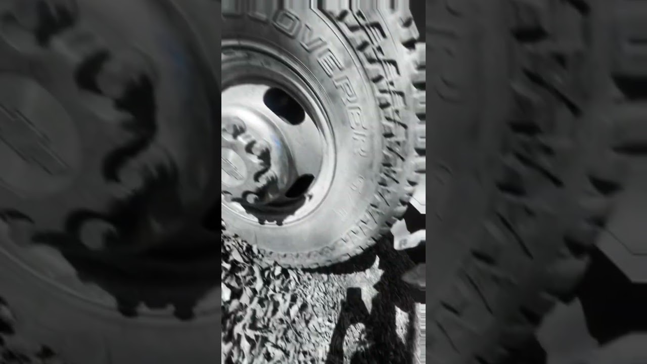 2001 Chevy dually