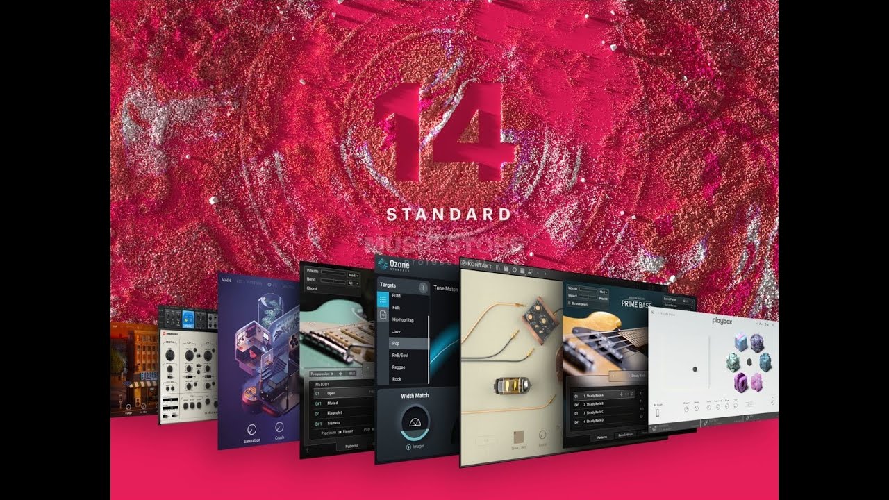 Native Instruments KOMPLETE 14 (Acoustic Pianos)