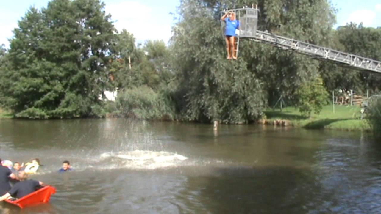 Cold Water Challenge 2014 - STF-Oberwart