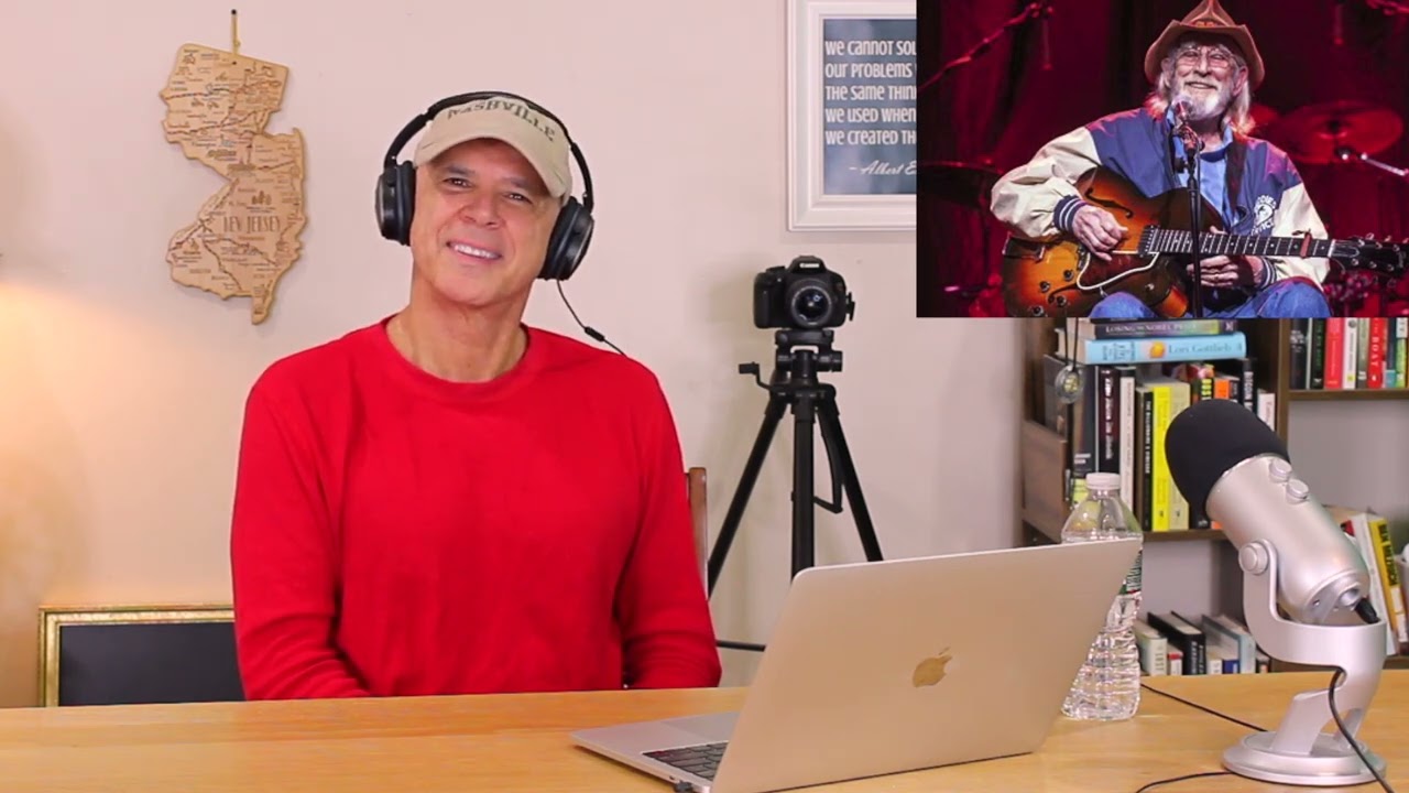 Don Williams -- Señorita  [REACTION/RATING]