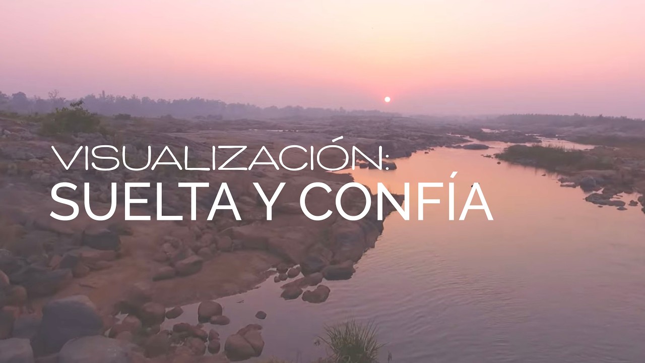 Visualización: El río interior