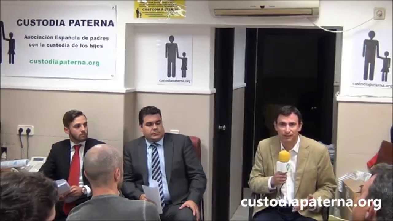 La Custodia Compartida en la Modificación de Medidas 240915