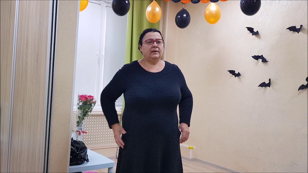 Наши действия при плаче. Людмила Краснобаева