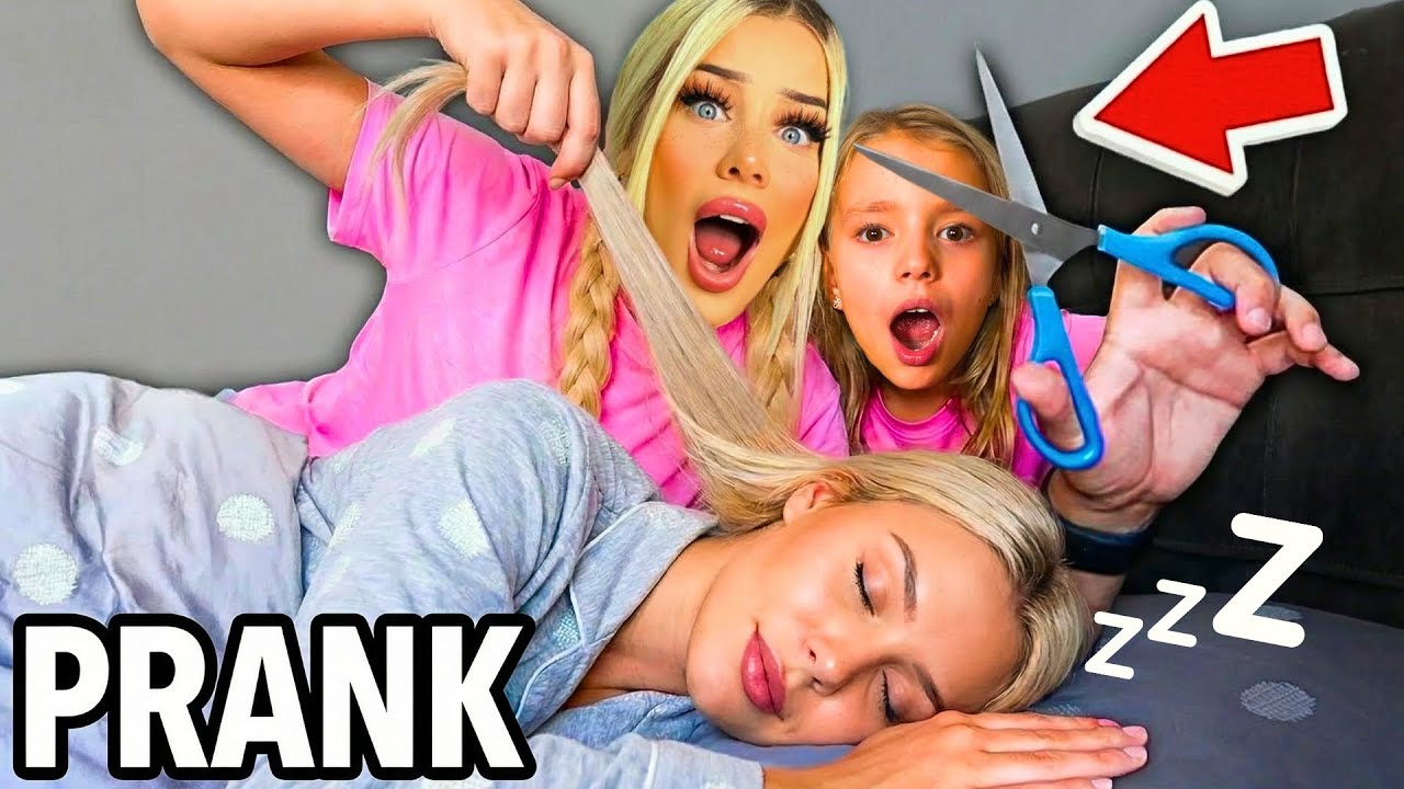 MUTTER pranken bis SIE AUSRASTET! 😂