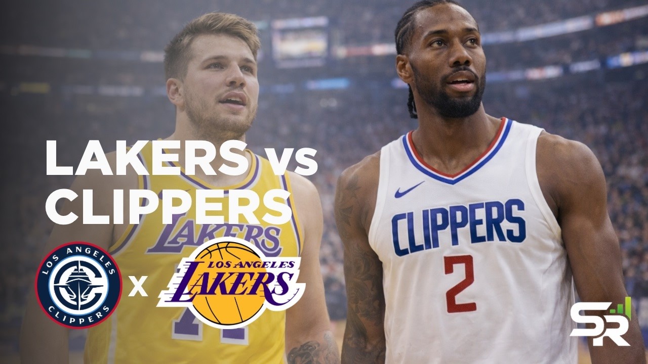 Lakers vs Clippers – Who Really Dominates LA? - NBA 2k Simulation