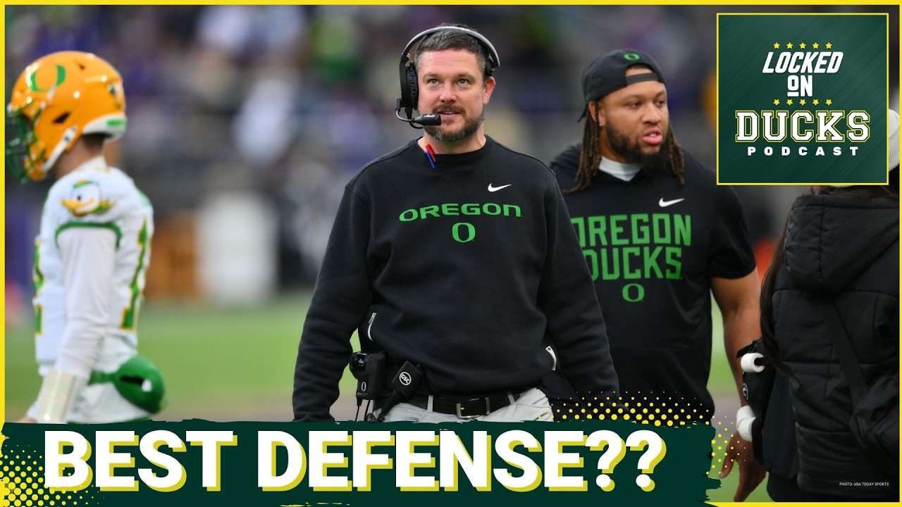 Oregon Ducks Defense MUST Do This for Dan Lanning to Have BEST Unit Yet in 2025, Koi Perich is Vital