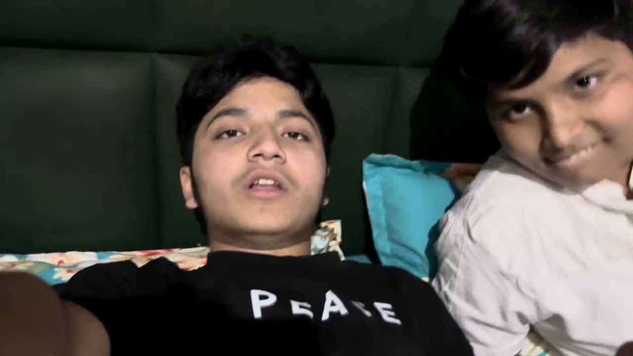 Ishan ka secret room 🤴￼