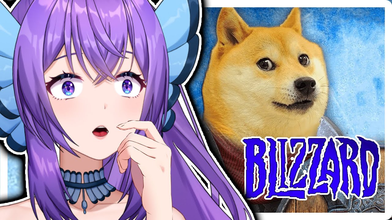 32 Jahre Blizzard Entertainment - Jules | Himechii Reaction
