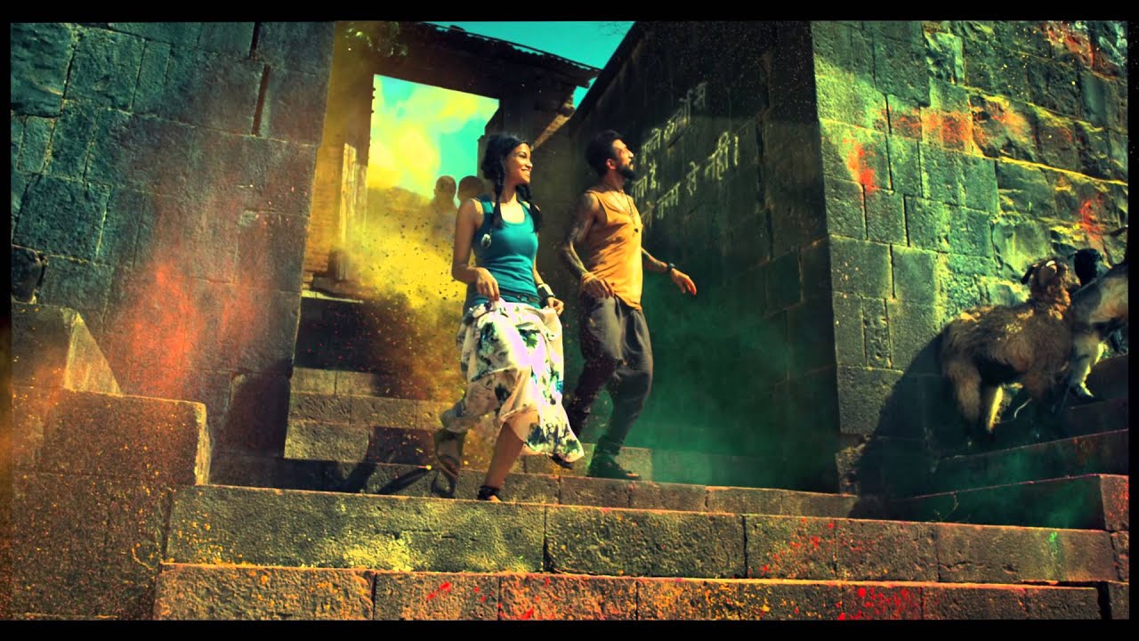 Madhya Pradesh Tourism - Colours