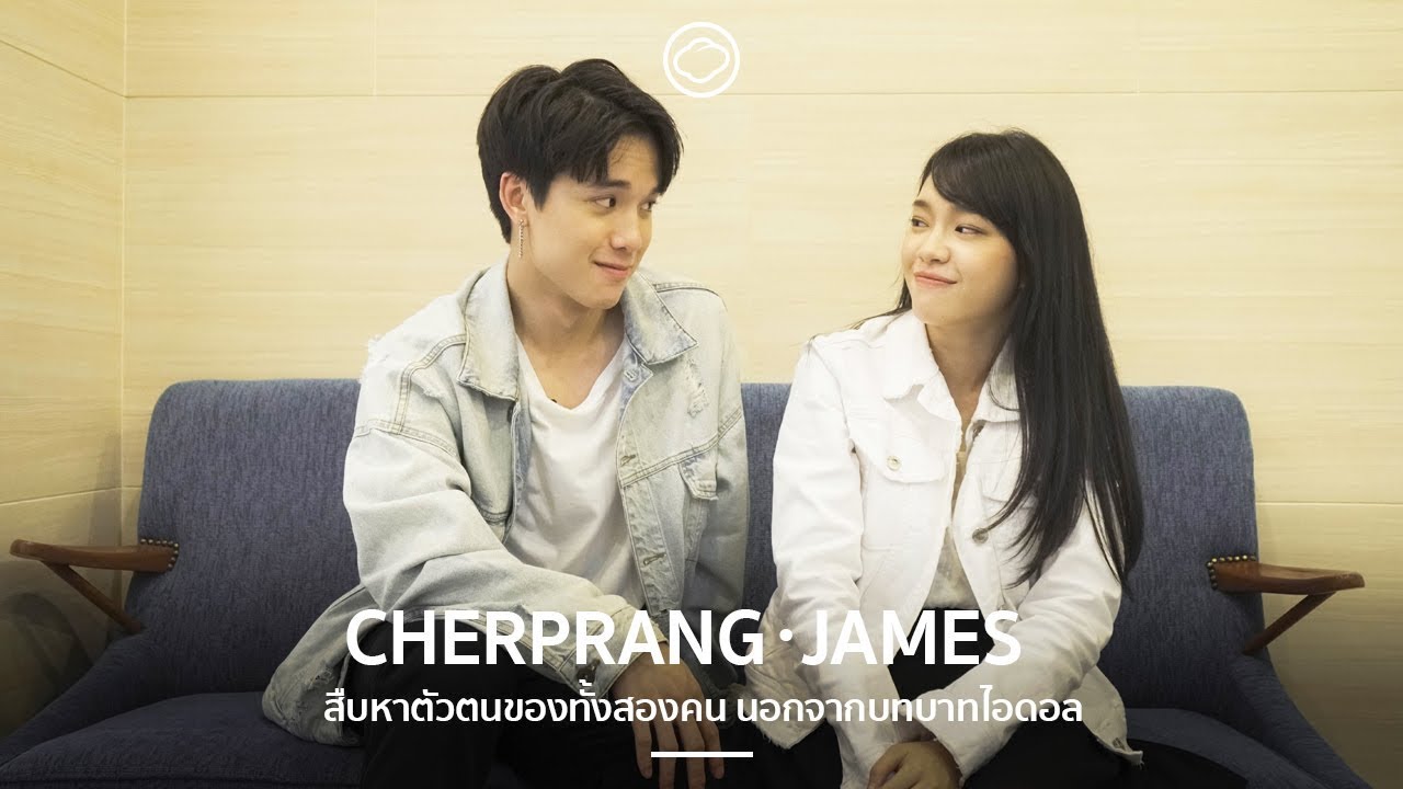 Cherprang x James ชวนคุยเรื่องชีวิตบทอื่นผ่านการเล่าและเล่นเรื่อง ‘ผี’