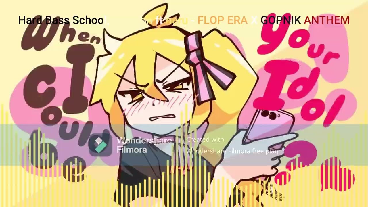 FLOP ERA x GOPNIK ANTHEM/SQUID GAME MADE IN USSR