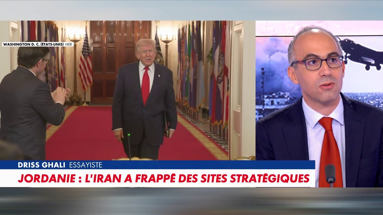 Driss Ghali à propos de l'avenir des membres du Hezbollah