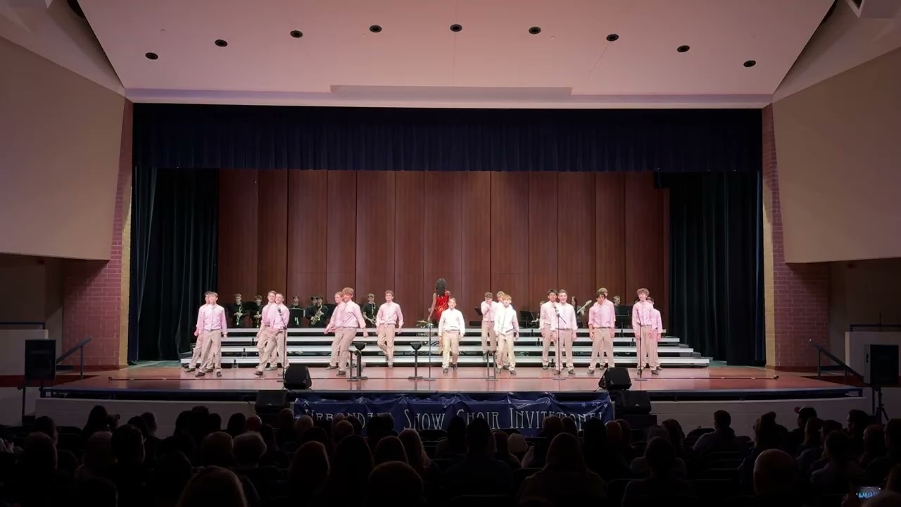Waukee 'Velocity'- Urbandale Show Choir Invitational 2026