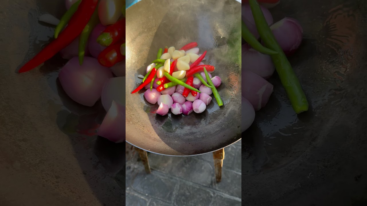 ใส่น้ำมันลงไปทำไม 