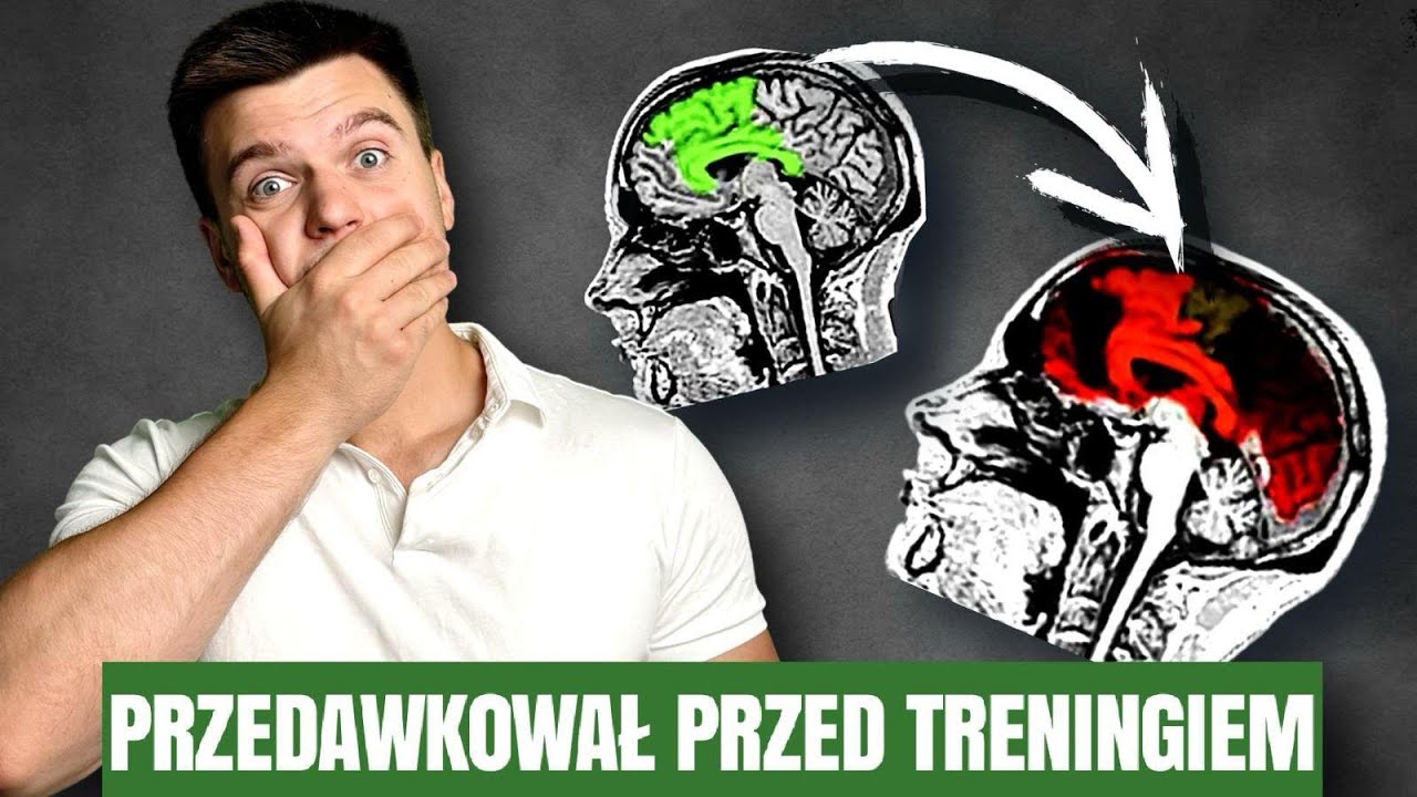 Wziął afrodyzjak przed treningiem | Co stało się z jego m&oacute;zgiem?