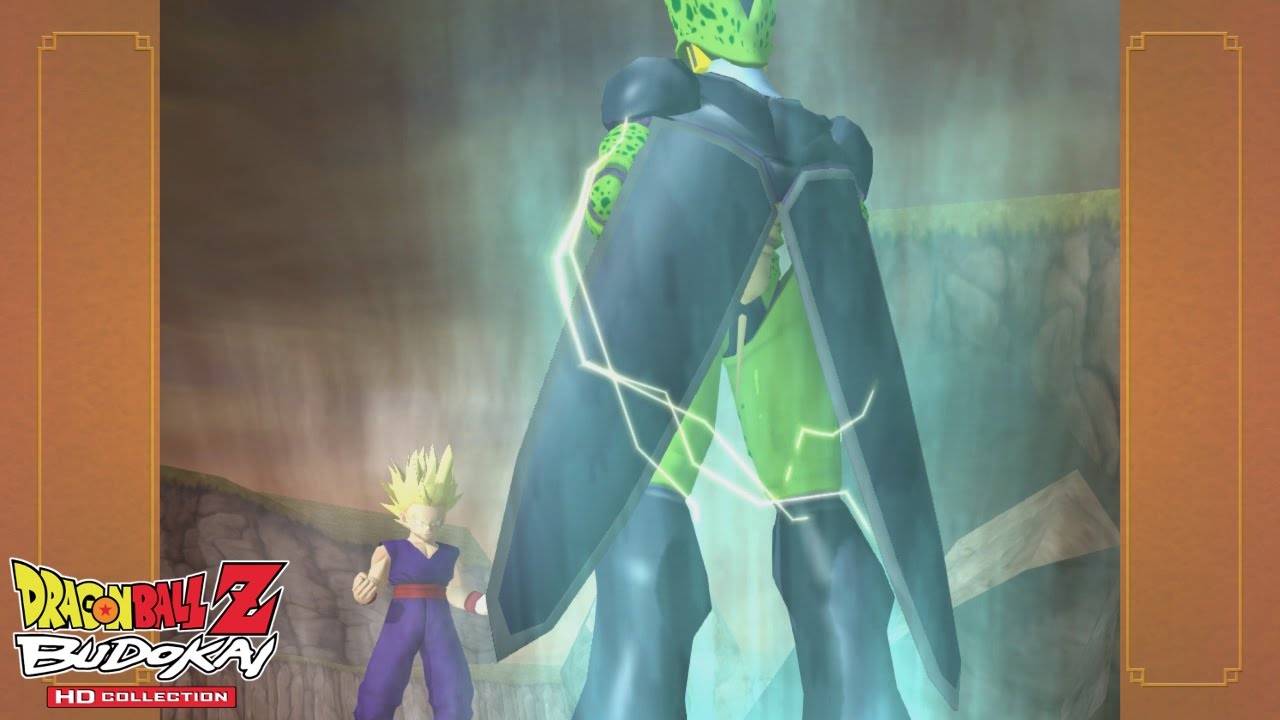 Dragonball Z Budokai HD (PS3) - Android Saga (1/2)
