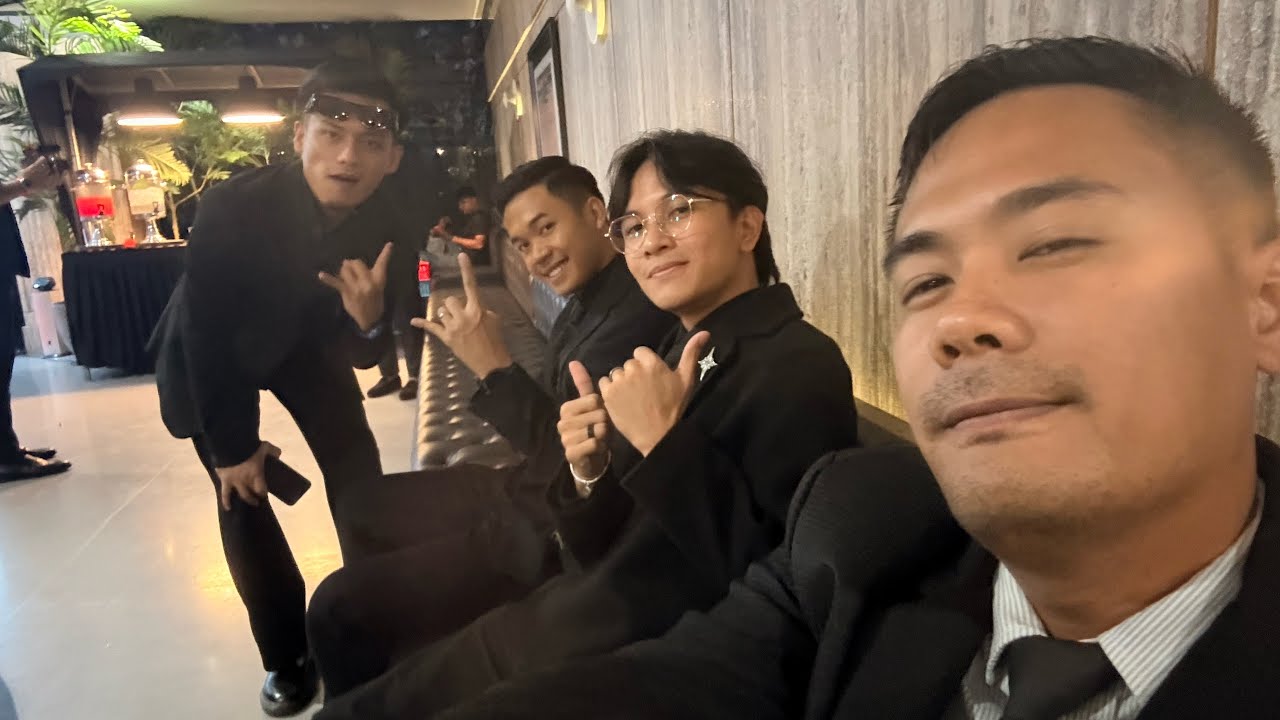 SESAT MENCARI VENUE AI TEAM AWARD MENANGIS DI AIDILFITRI