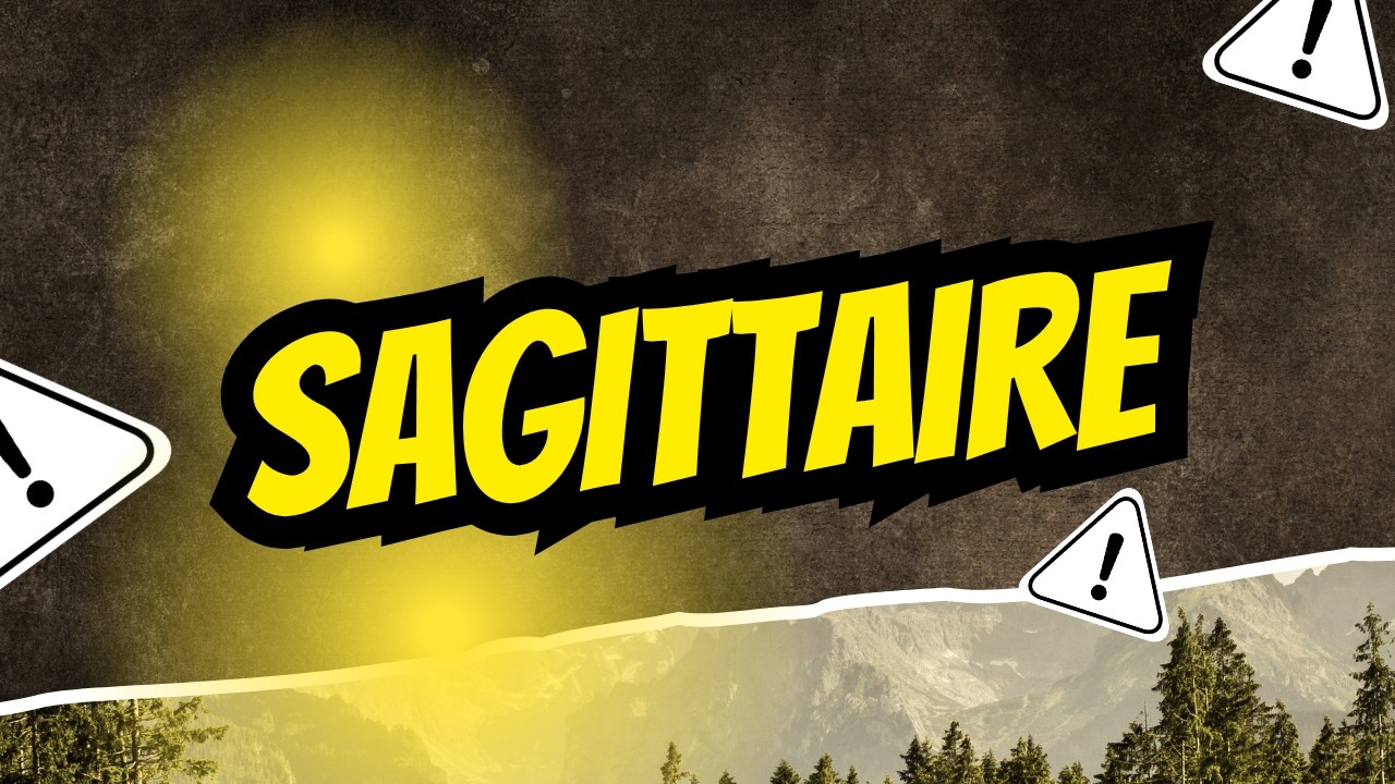 SAGITTAIRE 😱UNE TEMPÊTE ARRIVE DANS 3JOURS🫨LA PLUS GRANDE SURPRISE SE PRODUIRA💣