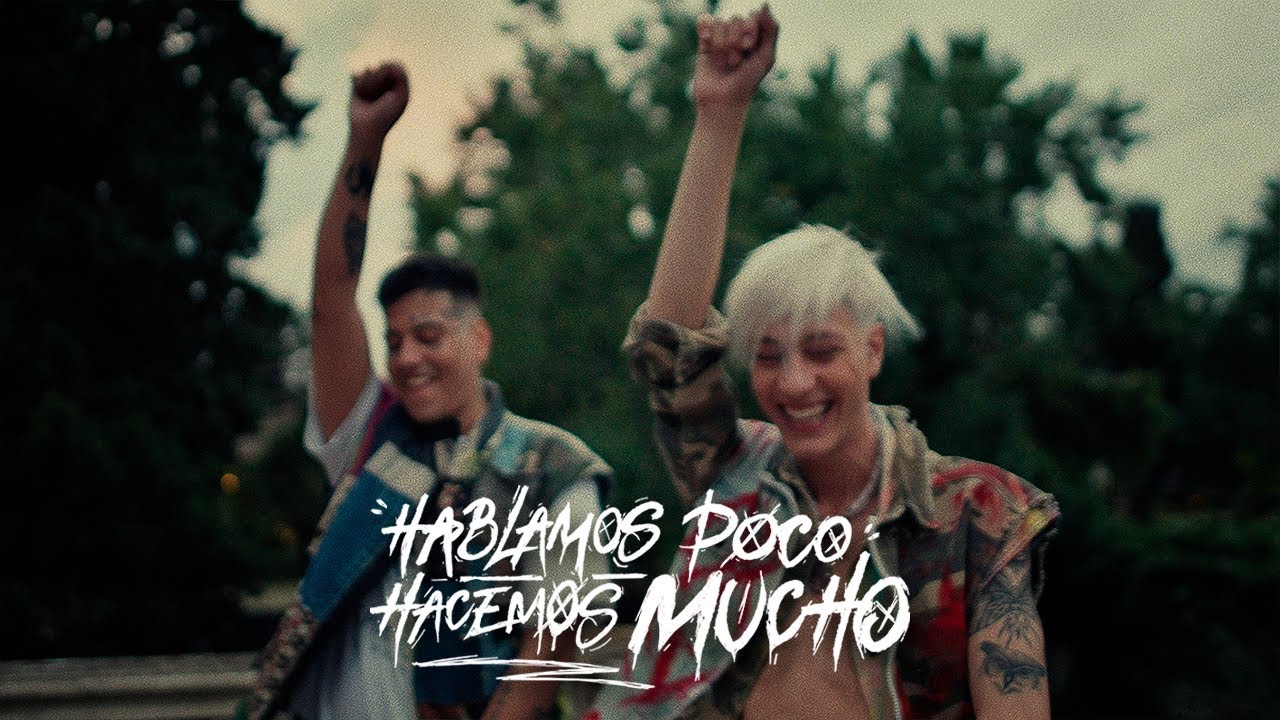 SEVEN KAYNE, DUKI - HABLAMOS POCO, HACEMOS MUCHO prod. MARLKU (Shot by Ballve)