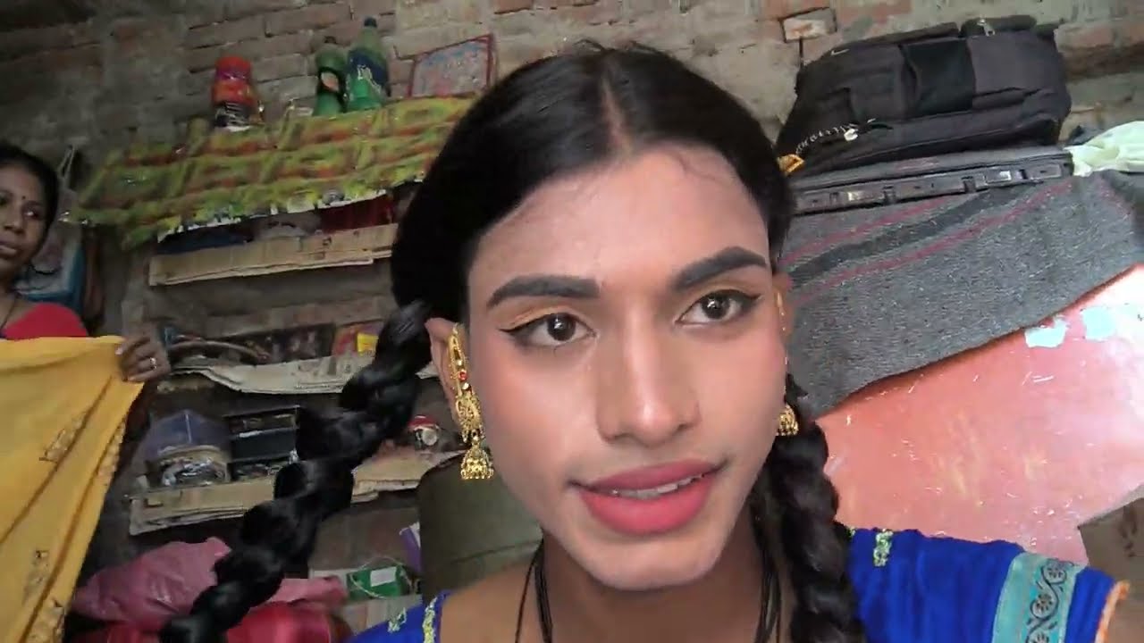  आज मैं दो छोटी में कैसी लग रही है😂😂😁😁😁😁🥰🥰😊😊😘😘😘#short #video 