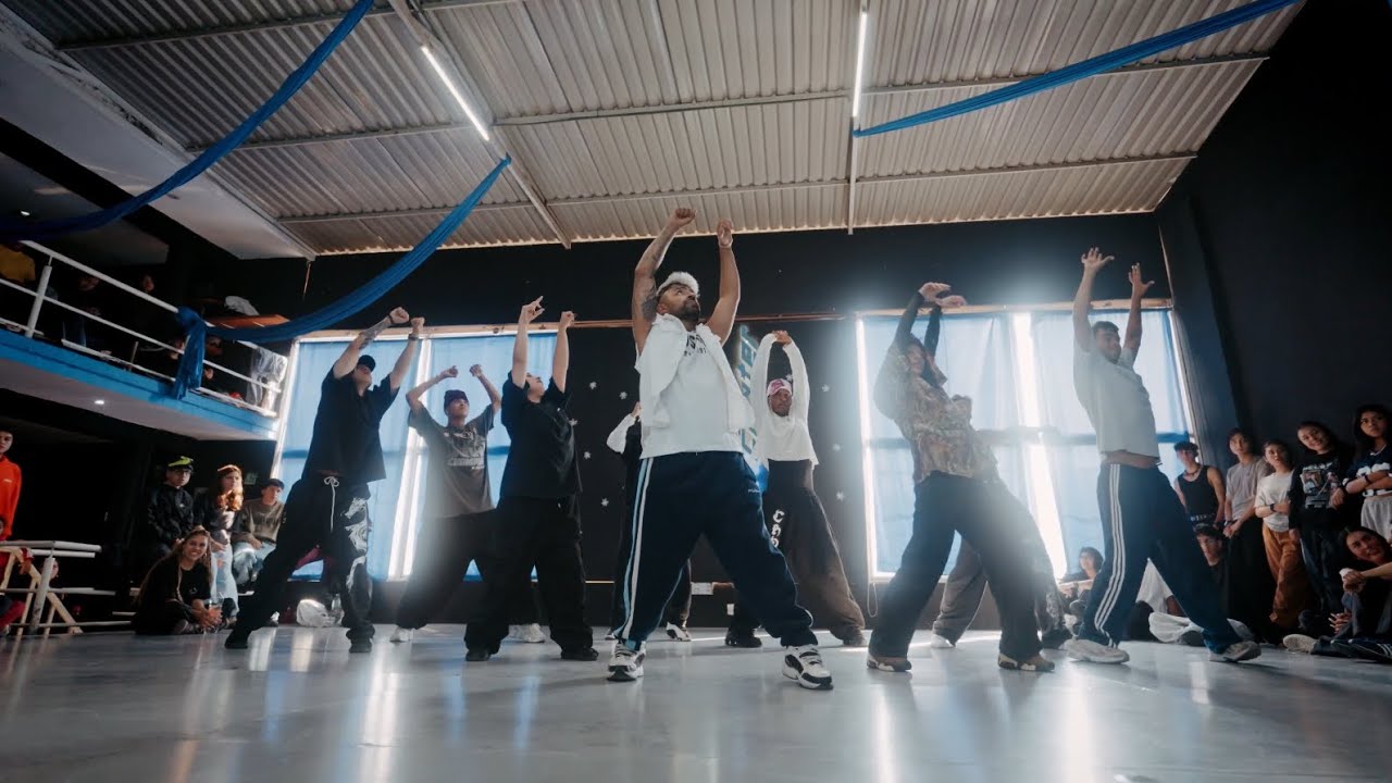 Yo no me enamoro - @dalex @justinquiles // Coreografía: @EdsonSj 