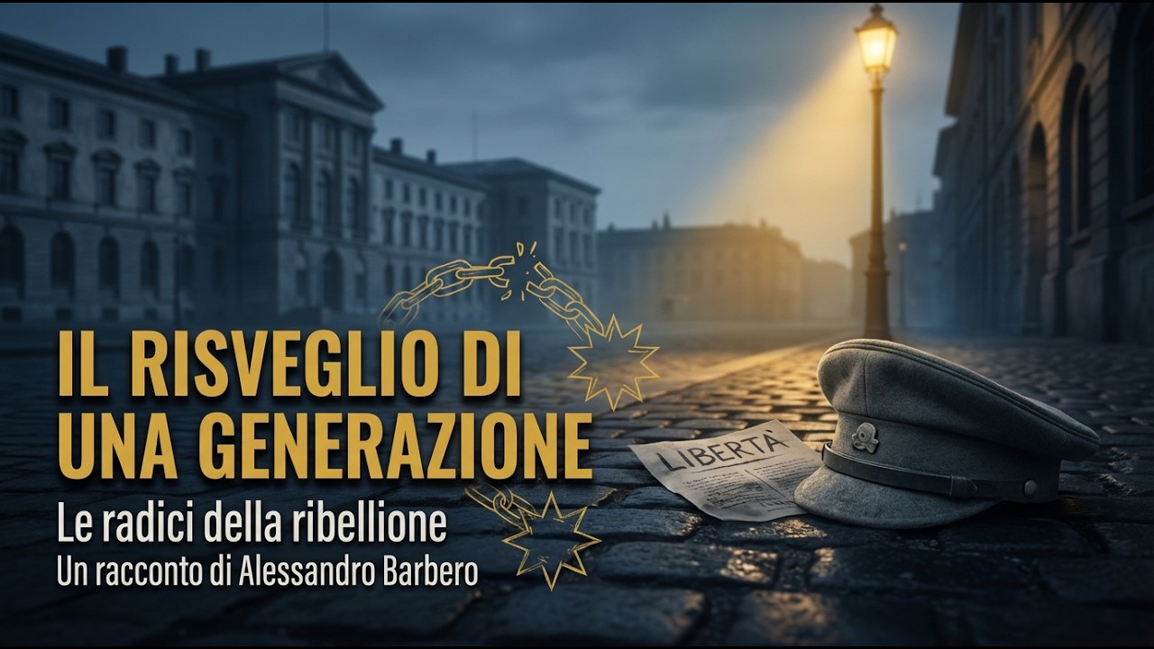 Giovani e Resistenza Il Coraggio di una Generazione Parte 1