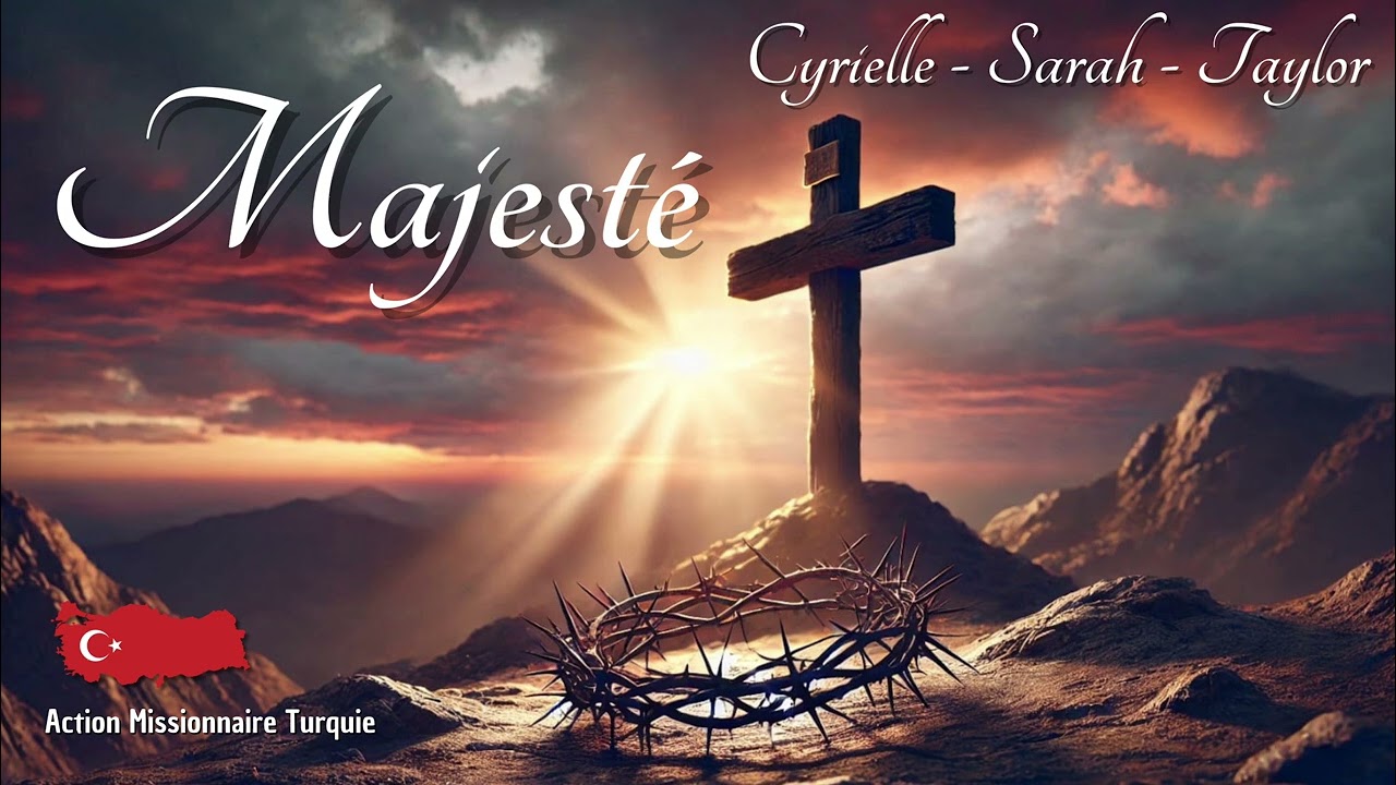 Majesté - Cyrielle, Sarah & Taylor