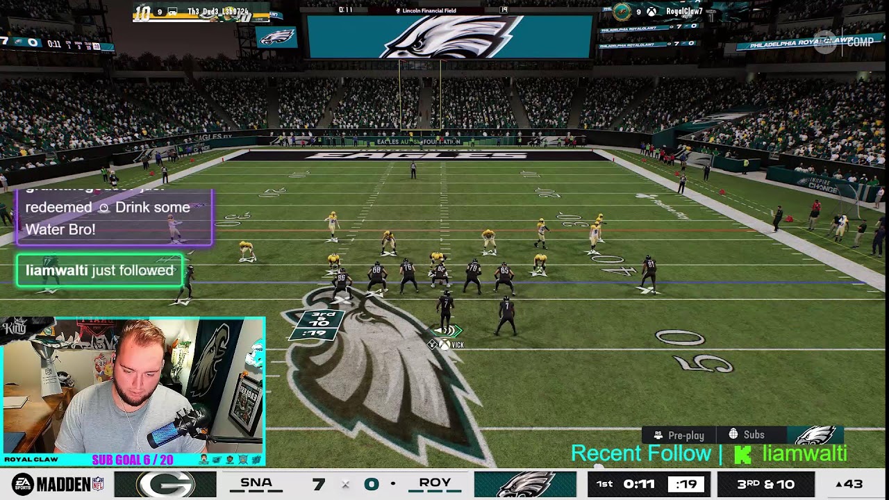 NFL Playoffs Are Here 🏈 | Madden Gameplay & Playoff Talk