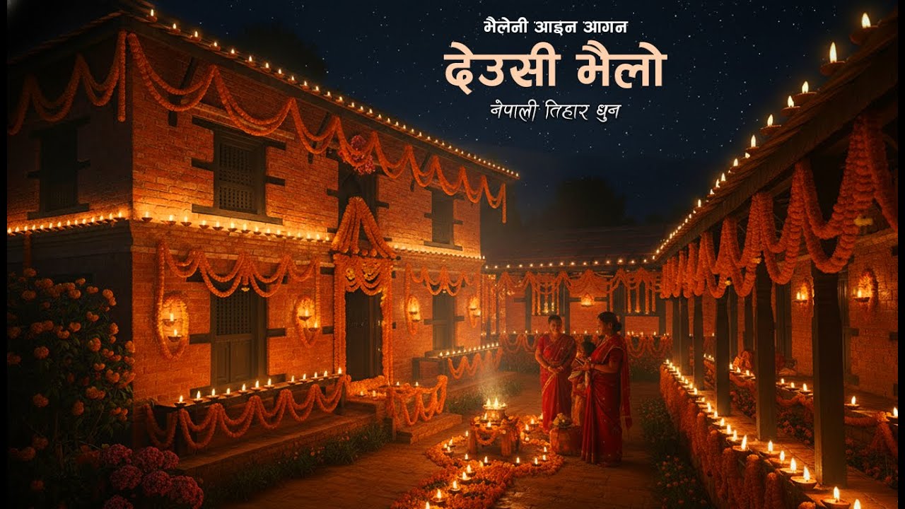 Tihar Dhun ( नेपाली तिहार धुन  ) Ep 6