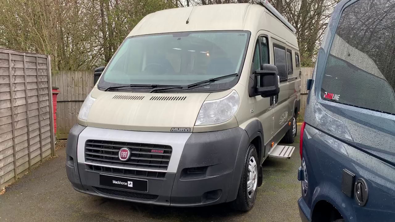 Murvi Morocco XL 2014 on Fiat Ducatto 3.0L automatic 180bhp motorhome