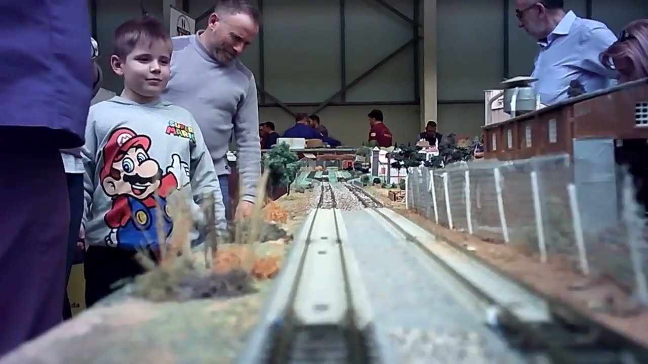 XII Lleida ExpoTren 2023 - T-TRAK NORDESTE