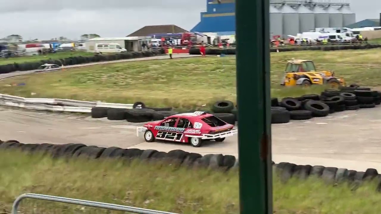 Saloonstox heat 2 @ crimond raceway 28/5/22