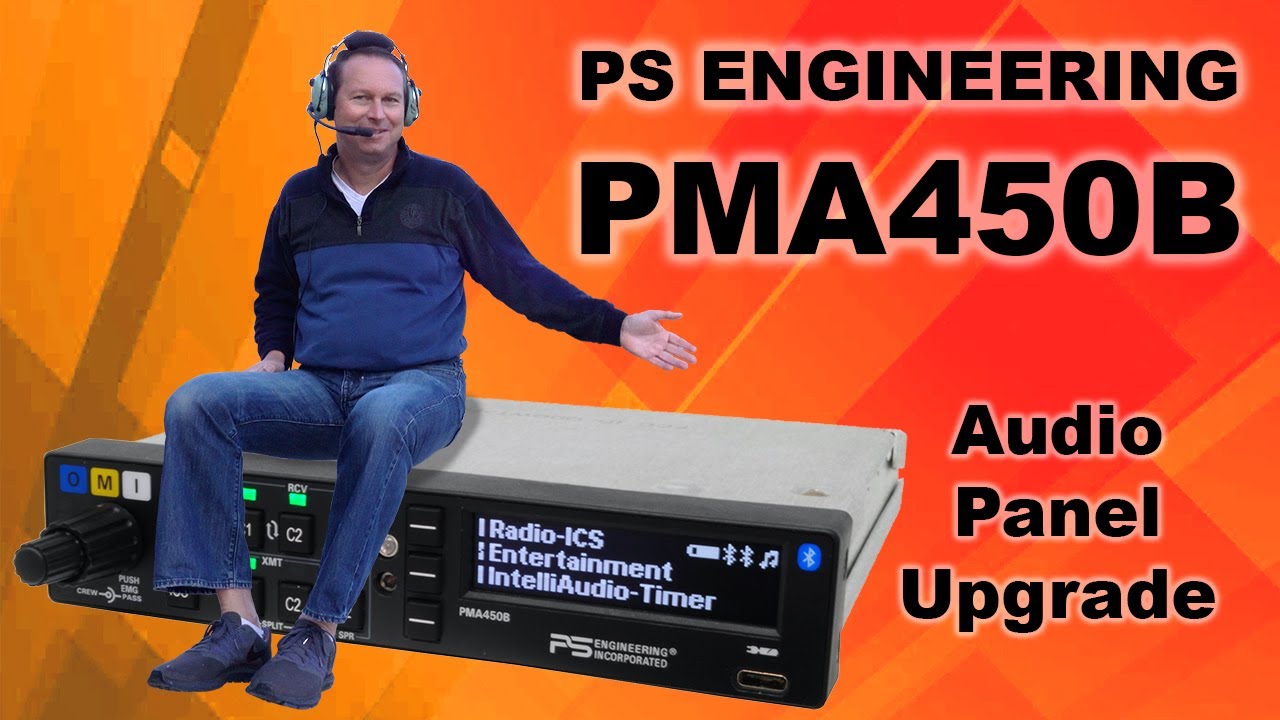Обновление аудиопанели PMA450B