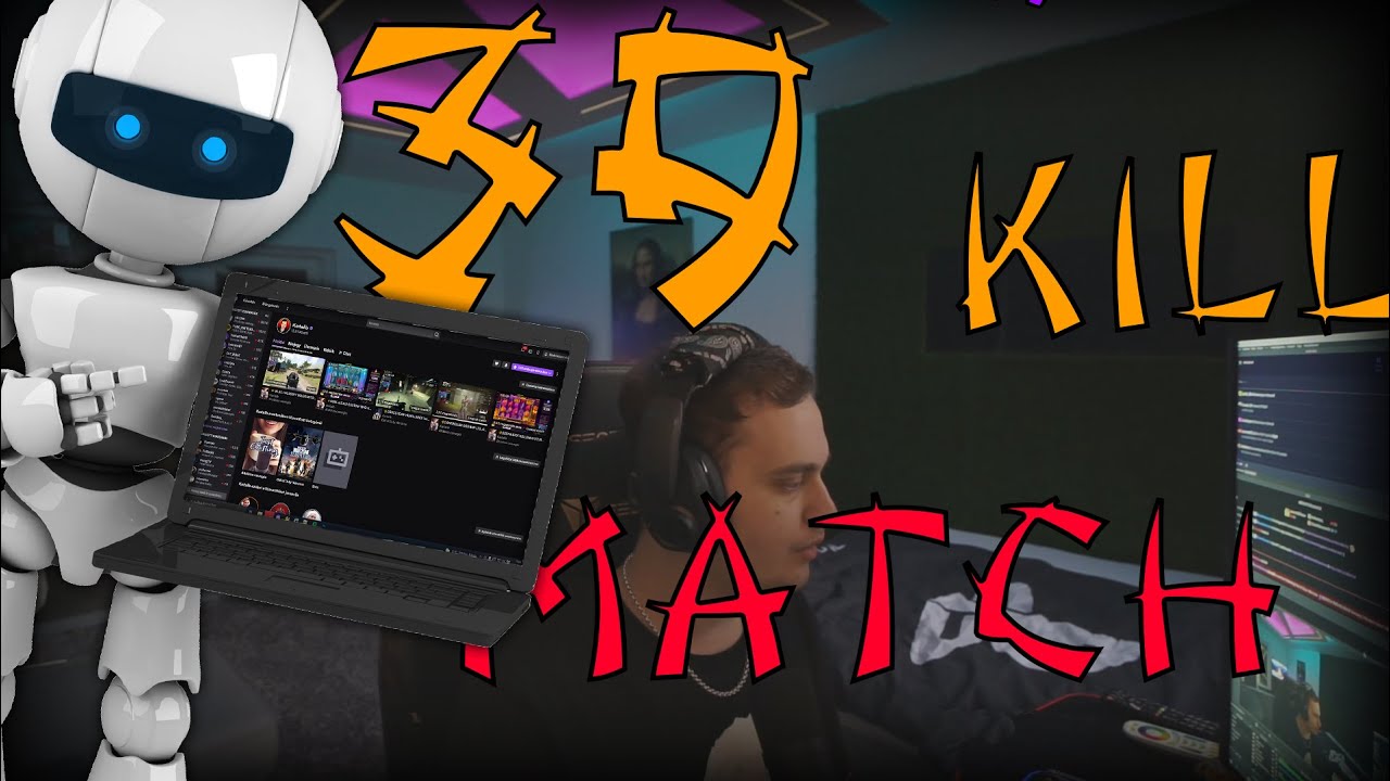39 KILLES 💥 REBIRTH  NEW KILLRECORD 💥