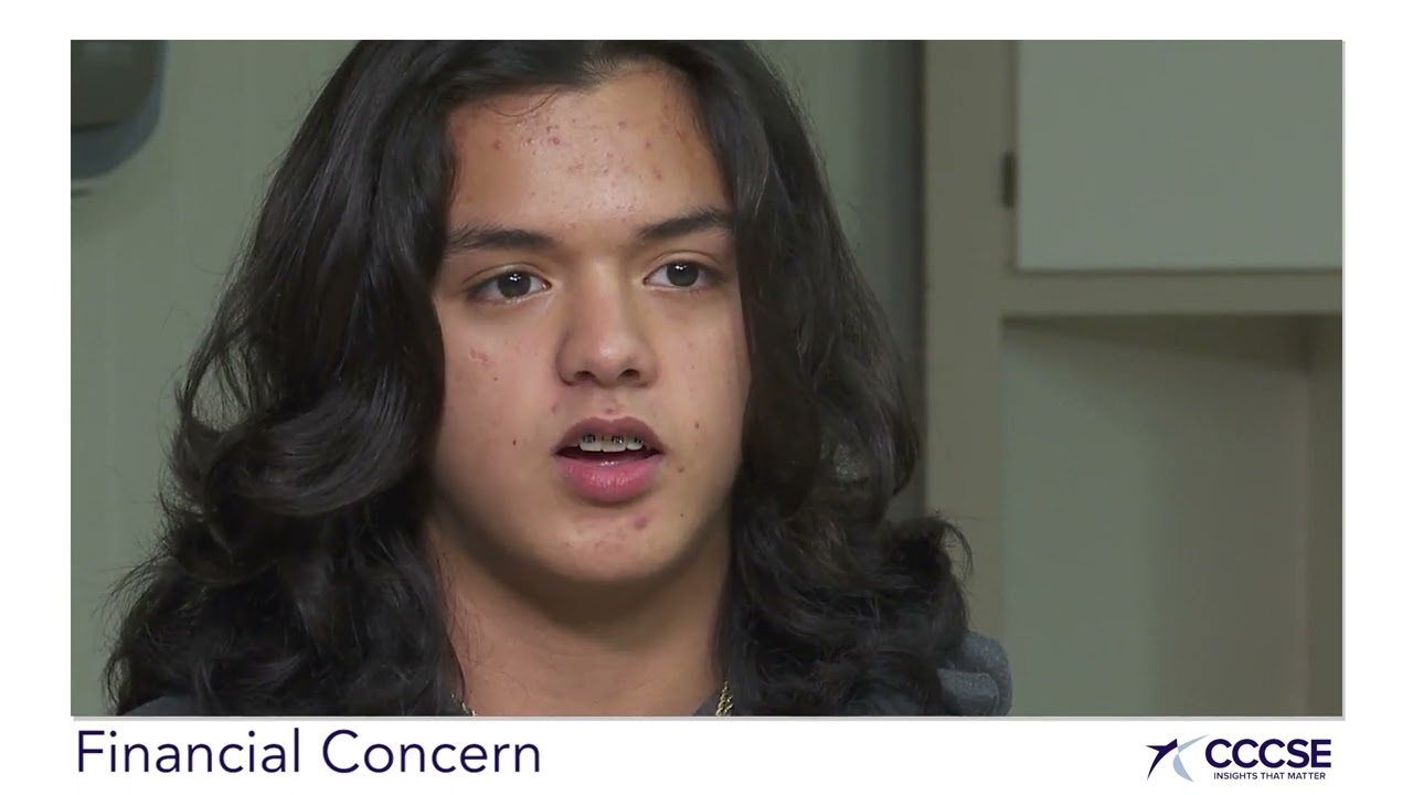 Listen to Me: Financial Concern