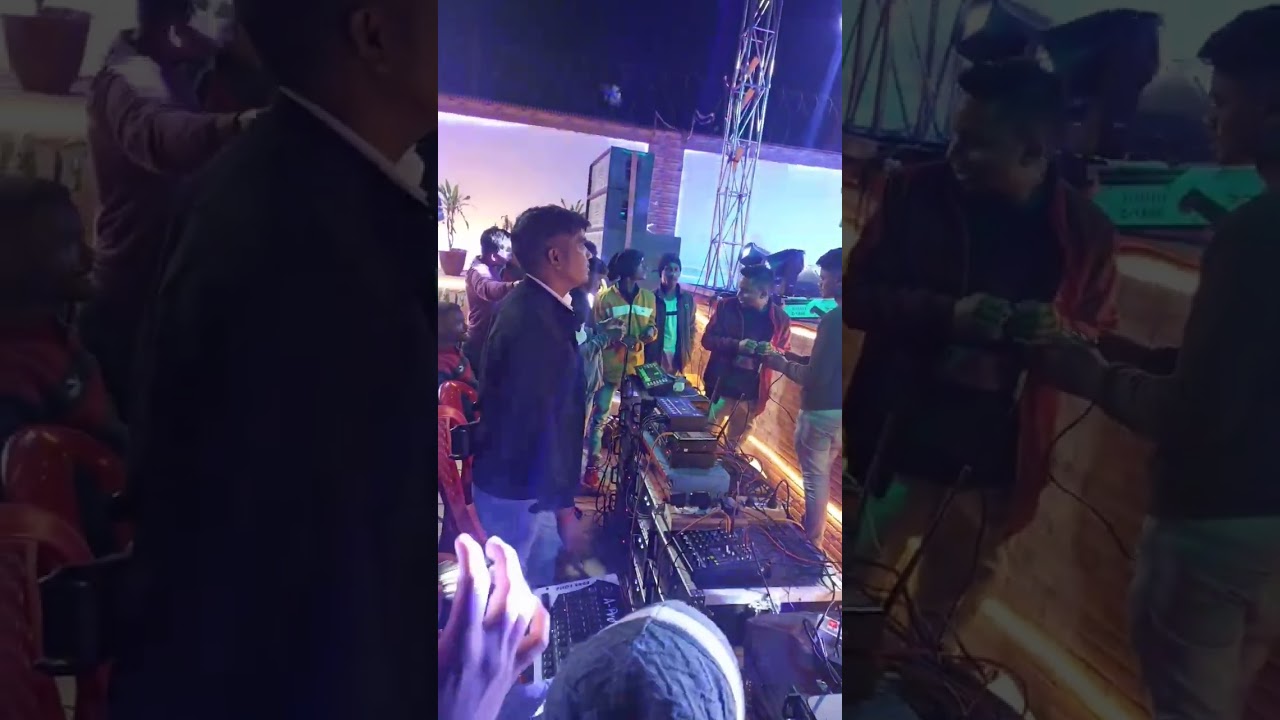 life Bokaro Dj SARZEN operating kar rahe hain bhaiya ji