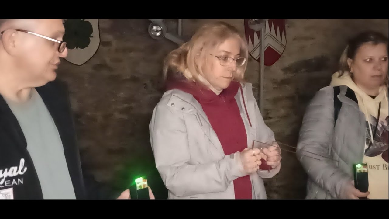 Hrad Svojanov a vliv duchů - lid&eacute; tu omdl&iacute;vaj&iacute;!