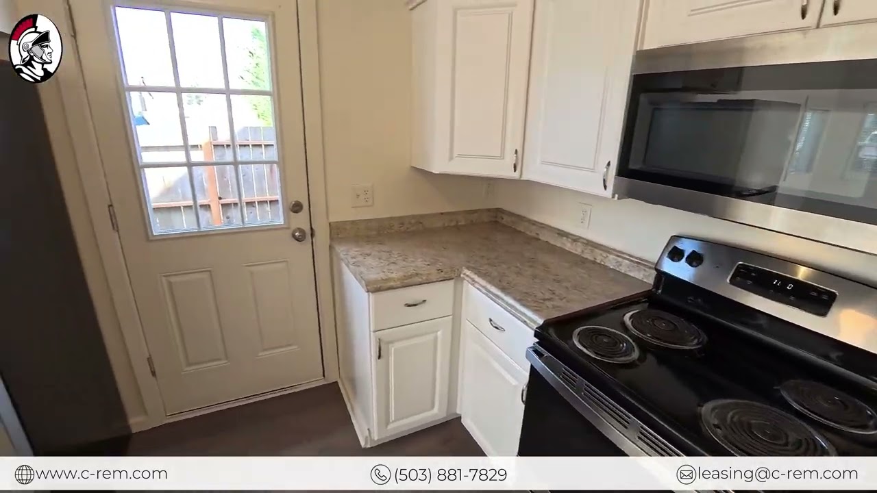 3363 Portland Rd #17 Video Tour