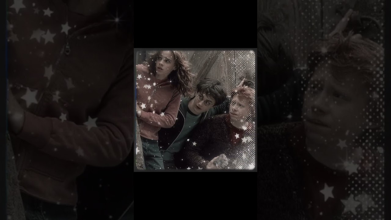 golden trio edit! 