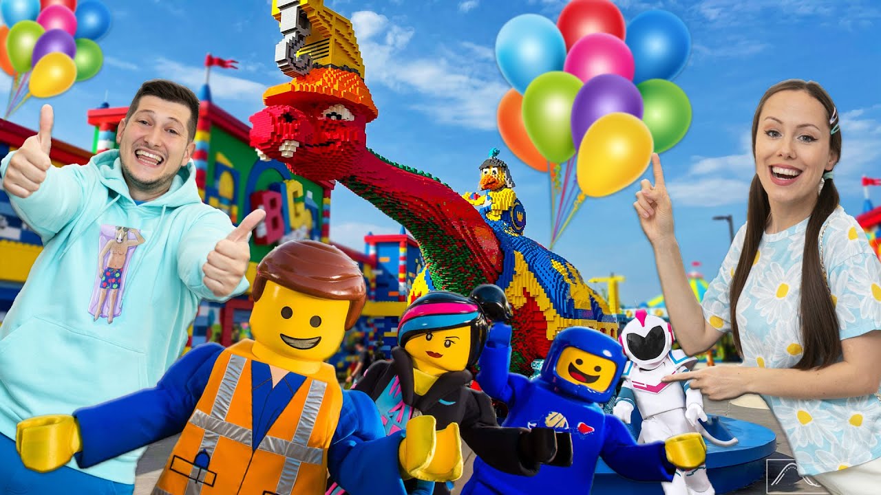 AVANTURA U LEGOLANDU 2024