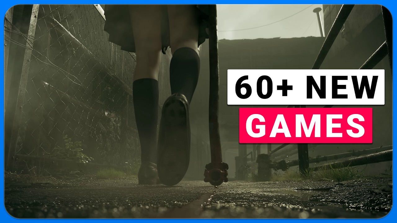 Everything Announced at Gamescom 2025 (Opening Night Live)