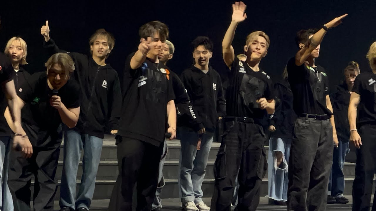 姜濤 Keung To 開心姜focus @2024.1.31 Mirror Concert 2024 [We Are]