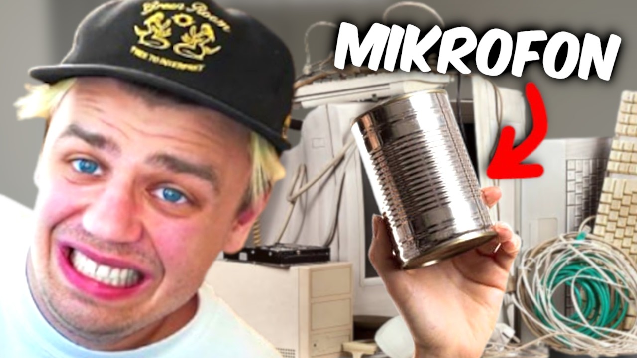 Streamen, aber jede Minute wird mein Setup schlechter...