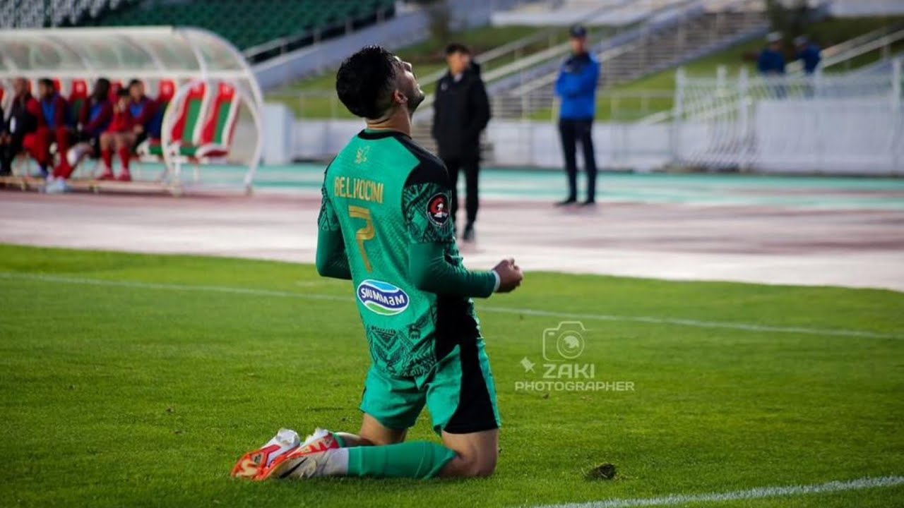 Abdennour Iheb Belhocini Best Skills ( CS Constantine ) 2025