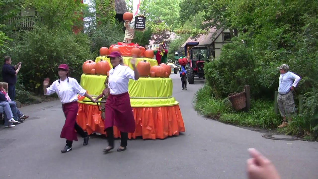 Holiday Park Parade 05.09.2009