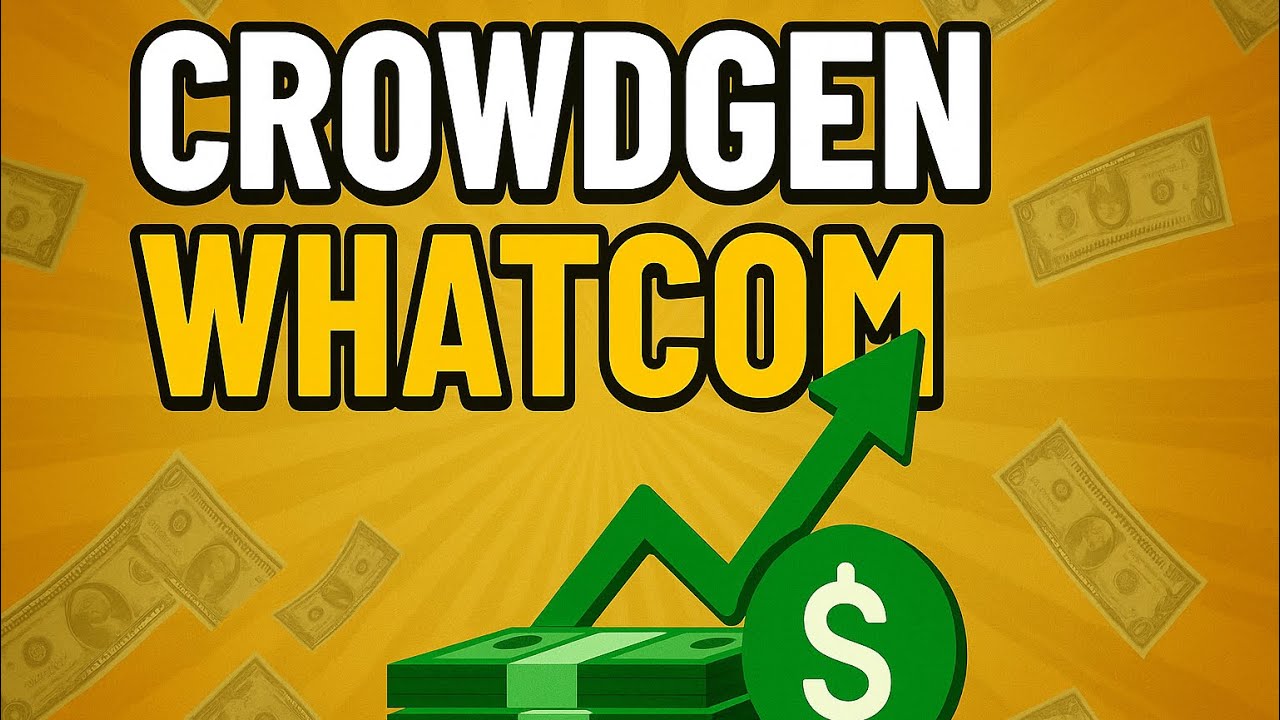 🚀 Crowdgen Whatcom Search Engine Task | Real Work, Real Money 💸 | Evaluation Project Explained