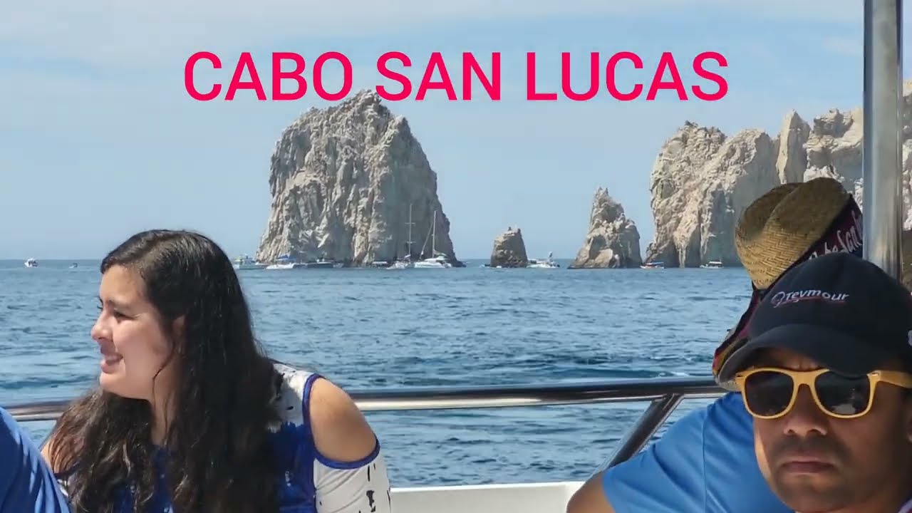 Cabo San Lucas/ Carnival Panorama 2024