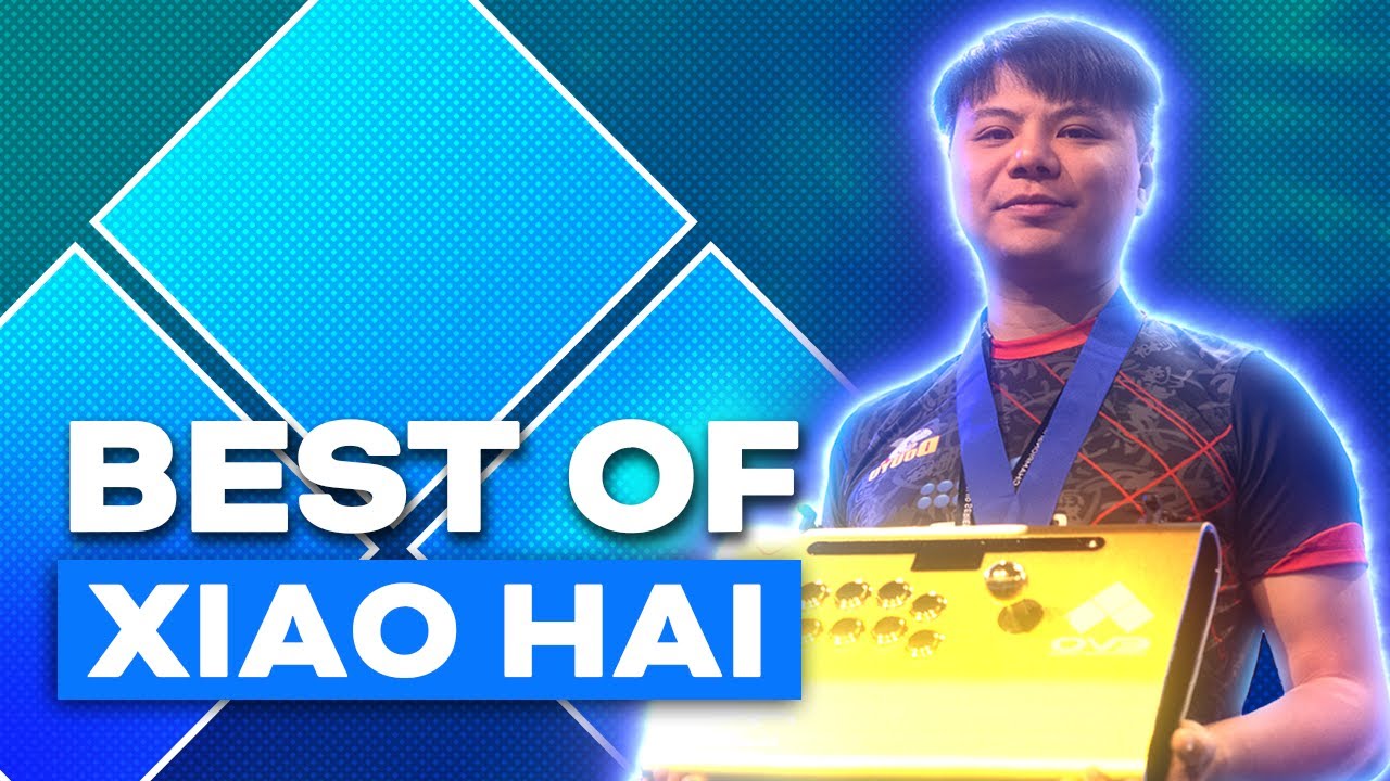 The Best of Xiaohai at Evo
