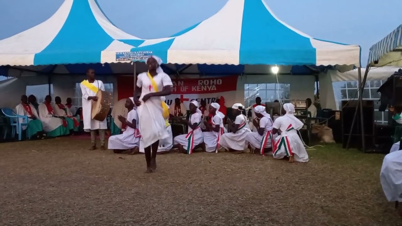 JOWER MA HOLO MAYIENGA ~KICHE MA OGUEDHI KUDHO 2022
